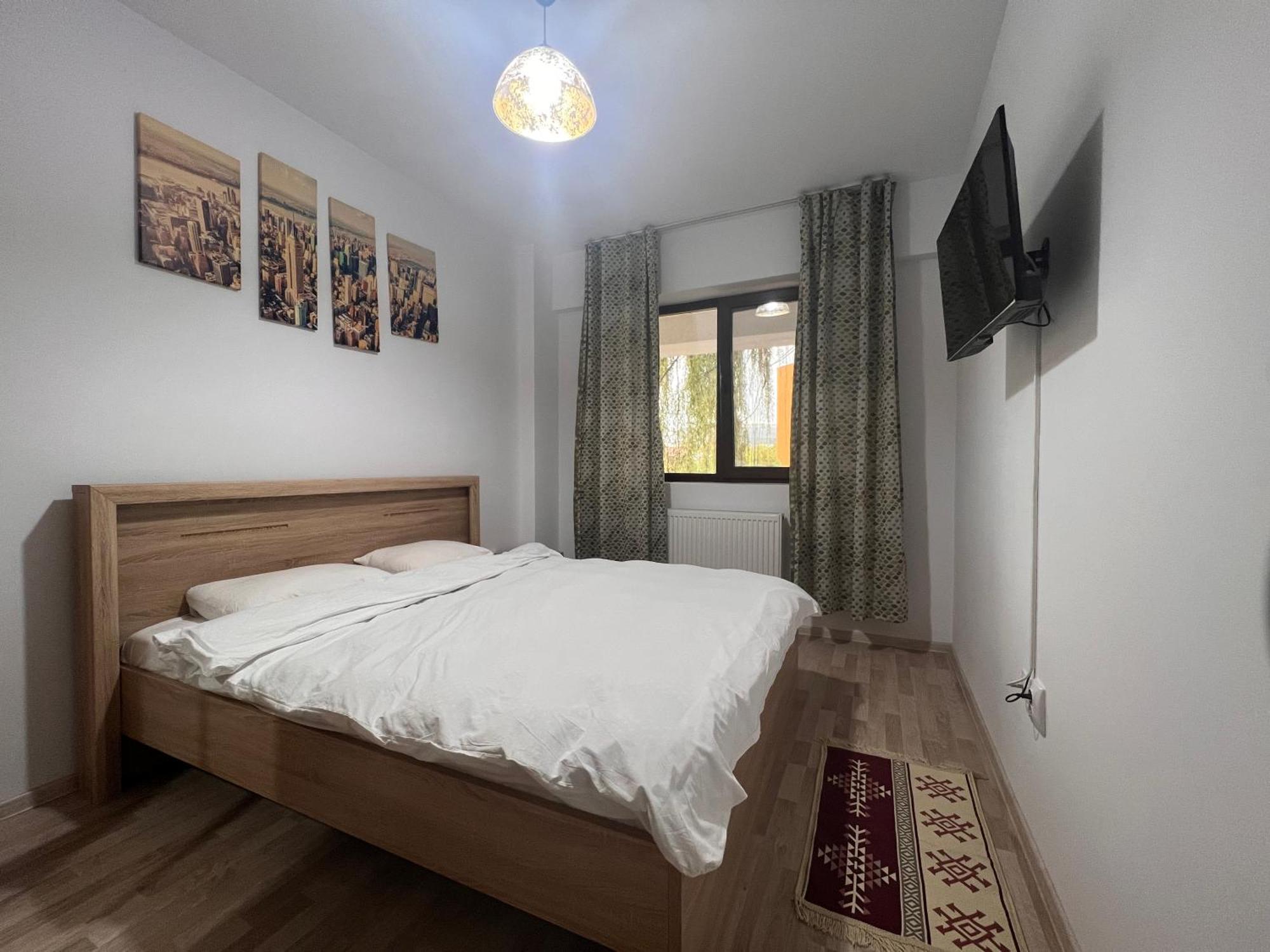Cozy Apartment - Palas 雅西 外观 照片